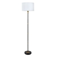 Торшер Arte Lamp JAMIE A4090PN-1BK