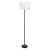 Торшер Arte Lamp JAMIE A4090PN-1BK
