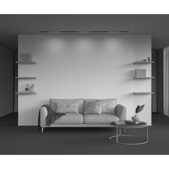 Трековый светильник Technical TR231-2-10W4K-B Трековый светильник Technical TR231-2-10W4K-B