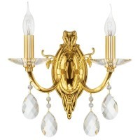 Бра Lightstar 694622 Stregaro под лампы 2xE14 120W