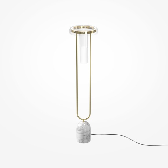 Напольный светильник (торшер) Maytoni MOD463FL-L24BS3K