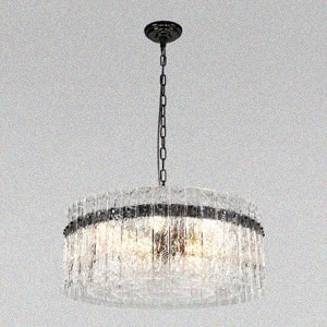 10297/600 Pearl black Подвесной светильник LOFT IT Nevada