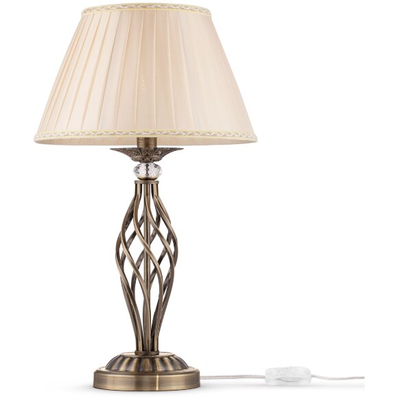 Настольная лампа прикроватная Maytoni RC247-TL-01-R