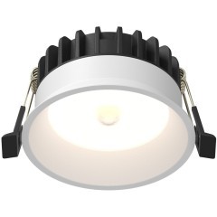 Встраиваемый светильник Technical DL055-8W4K-SEN-W