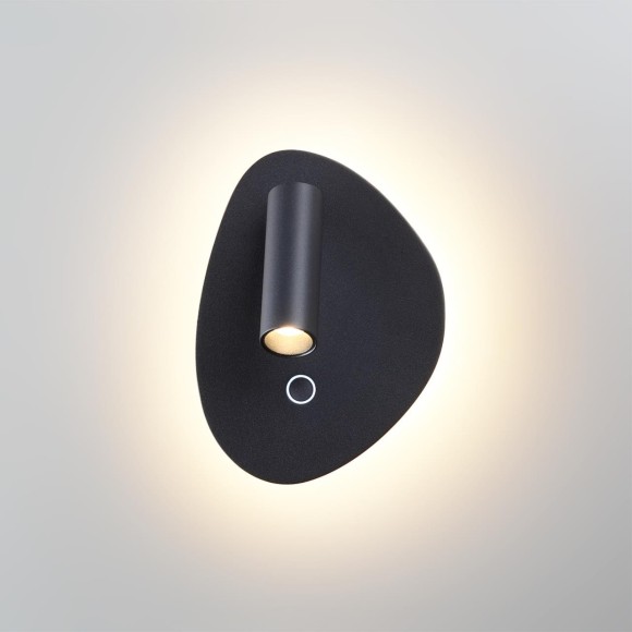 Настенный светильник IP20 LED 9W 580Лм 2700K/3300K/4000K 120° 220-240V ROY 7182/9WL