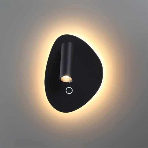 Настенный светильник IP20 LED 9W 580Лм 2700K/3300K/4000K 120° 220-240V ROY 7182/9WL