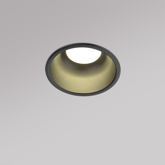 359858 Светильник встраиваемый с переключателем цв. температуры и угла рассеивания Novotech IP44 LED 12W 2700К\3200К\4000К SOLIS