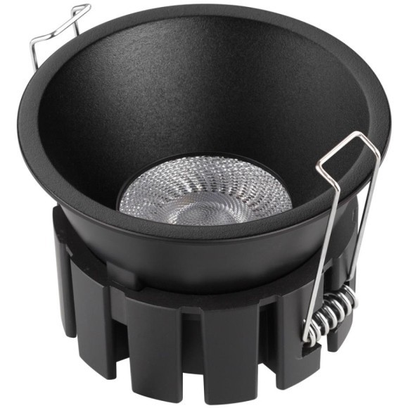 359858 Светильник встраиваемый с переключателем цв. температуры и угла рассеивания Novotech IP44 LED 12W 2700К\3200К\4000К SOLIS