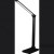 Офисная настольная лампа ARTE LAMP EDWARD A5126LT-1BK