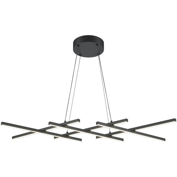 Подвесной светильник Maytoni MOD244PL-L50BK