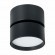 ST651.432.09 Светильник потолочный поворотный Черный LED 1*9W 3000K 720Lm Ra&gt;90 120° IP20 D85xH87 170-240V Накладные светильники