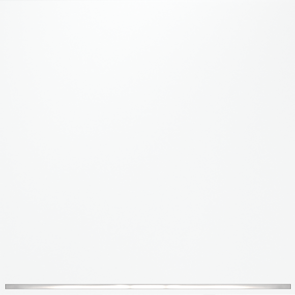 VLS010202 Выключатель встраиваемый одноклавишный с подсветкой. Корпус белого матового цвета 10А (2200 Ватт) VOLTUM S70 (белый матовый)