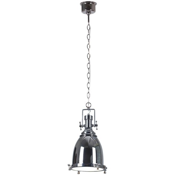 Подвесной светильник с 1 плафоном Lussole GRLSP-9614 MONSEY IP21 под лампу 1xE27 10W Подвесной светильник с 1 плафоном Lussole GRLSP-9614 MONSEY IP21 под лампу 1xE27 10W