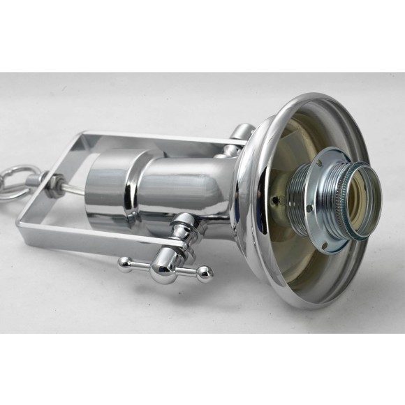 Подвесной светильник с 1 плафоном Lussole GRLSP-9614 MONSEY IP21 под лампу 1xE27 10W Подвесной светильник с 1 плафоном Lussole GRLSP-9614 MONSEY IP21 под лампу 1xE27 10W