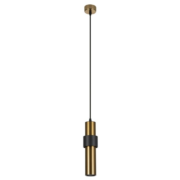 Подвесной светильник цилиндр Arte Lamp A3144SP-1PB RAN под лампу 1xGU10 50W