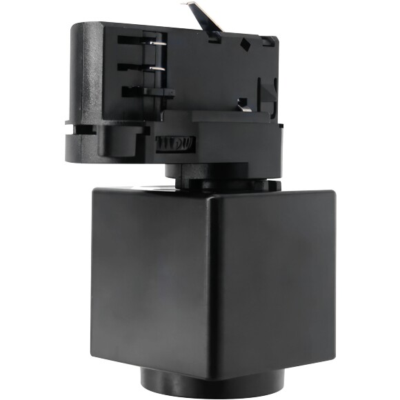 Адаптер для светильника с розеткой Shuko к треку 5030xx-R/5040xx-(F)/(R) Quattro Lightstar 594007-WSA