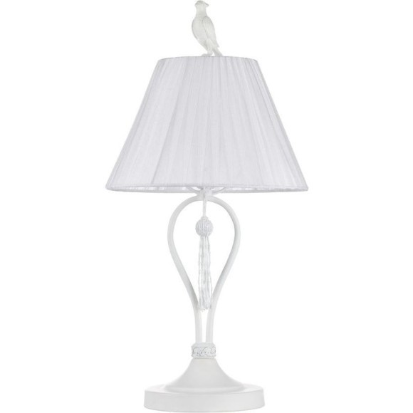 Декоративная настольная лампа Maytoni ARM031-11-W Cella под лампу 1xE27 40W