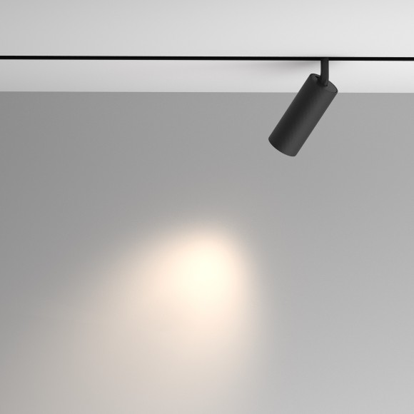TR097-2-12W4K-M-BB Трековый магнитный светодиодный светильник Maytoni Exility CRI90+ 4000К 980Лм 36° 12Вт TR097-2-12W4K-M-BB Трековый магнитный светодиодный светильник Maytoni Exility CRI90+ 4000К 980Лм 36° 12Вт