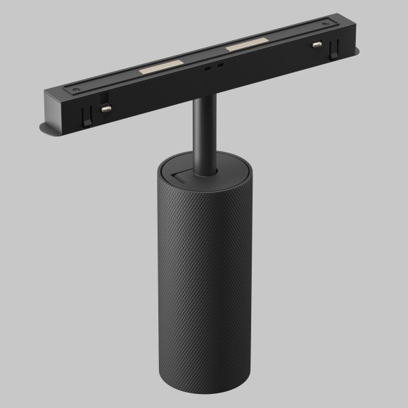 TR097-2-12W4K-M-BB Трековый магнитный светодиодный светильник Maytoni Exility CRI90+ 4000К 980Лм 36° 12Вт TR097-2-12W4K-M-BB Трековый магнитный светодиодный светильник Maytoni Exility CRI90+ 4000К 980Лм 36° 12Вт