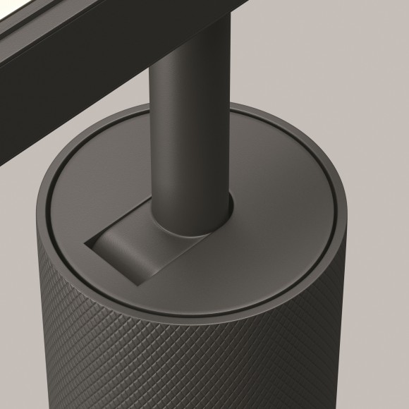 TR097-2-12W4K-M-BB Трековый магнитный светодиодный светильник Maytoni Exility CRI90+ 4000К 980Лм 36° 12Вт TR097-2-12W4K-M-BB Трековый магнитный светодиодный светильник Maytoni Exility CRI90+ 4000К 980Лм 36° 12Вт