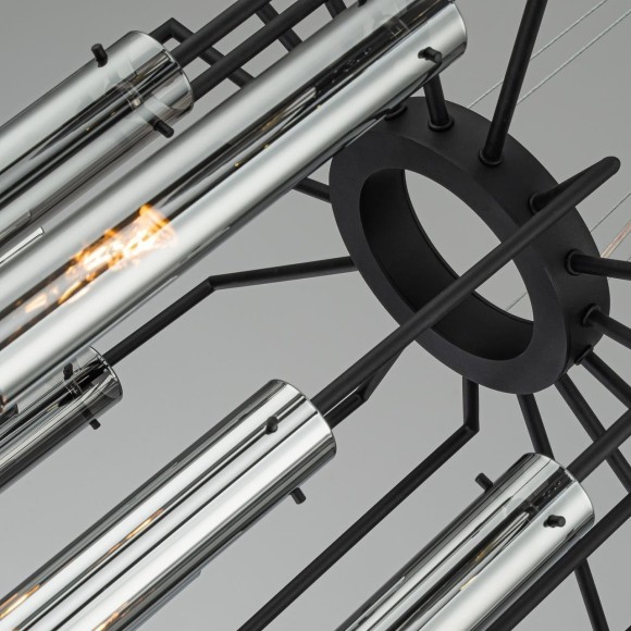 Подвесная люстра Orgel 4501-15P