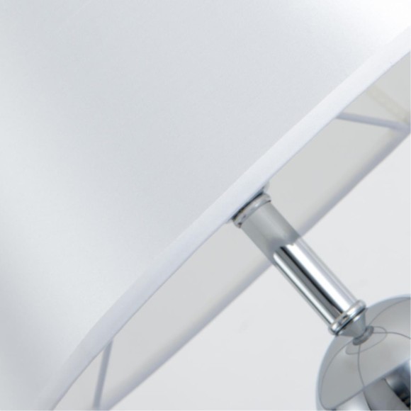Декоративная настольная лампа Arte Lamp A4012LT-1CC TURANDOT под лампу 1xE14 60W