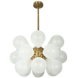 10130/18 White Люстра на штанге LOFT IT Miracle