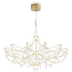 Подвесной светильник Freya FR6138PL-L30BS