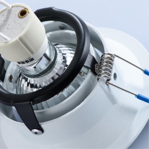 Встраиваемый светильник Arte Lamp A6668PL-1WH GRUS под лампу 1xGU10 50W Встраиваемый светильник Arte Lamp A6668PL-1WH GRUS под лампу 1xGU10 50W