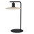 39913 MAYAZES MAYAZES Настольная лампа с 1 лампой GU10, 5Вт, механический выключатель