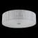 SL357.102.05 Светильник потолочный ST-Luce Хром/Серебристый E14 5*40W RONDELLA