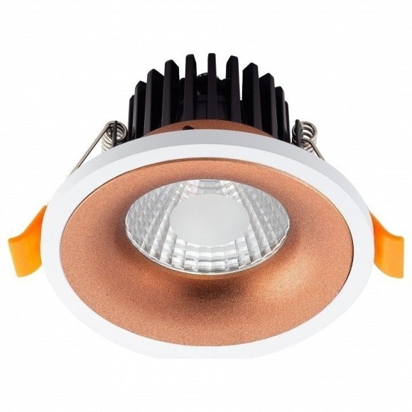 Точечный светильник  DK4004-CF