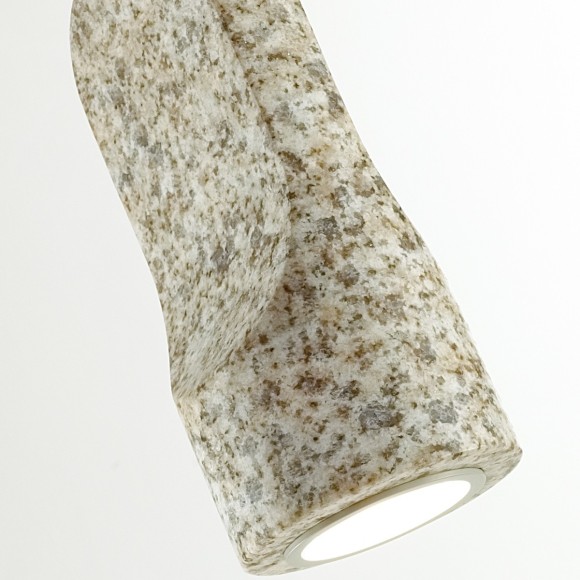 Подвесной светильник LED 5W 3000K Odeon Light PIETRA 7010/1B