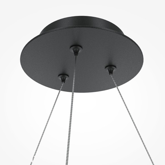 Подвесной светильник кольцом Maytoni MOD317PL-04B Balance под лампы 4xG9 40W Подвесной светильник кольцом Maytoni MOD317PL-04B Balance под лампы 4xG9 40W