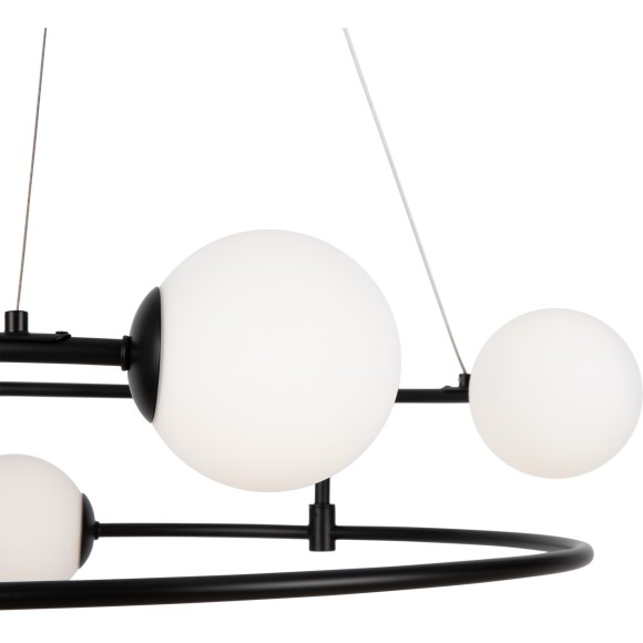 Подвесной светильник кольцом Maytoni MOD317PL-04B Balance под лампы 4xG9 40W Подвесной светильник кольцом Maytoni MOD317PL-04B Balance под лампы 4xG9 40W