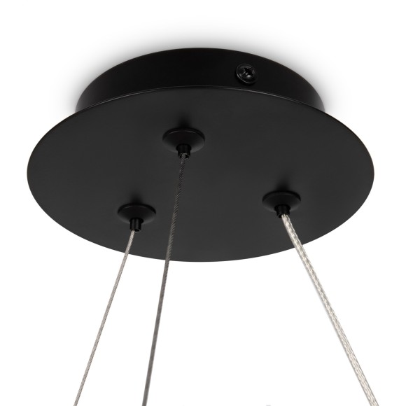 Подвесной светильник кольцом Maytoni MOD317PL-04B Balance под лампы 4xG9 40W Подвесной светильник кольцом Maytoni MOD317PL-04B Balance под лампы 4xG9 40W