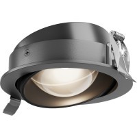 Встраиваемый светильник Technical DL105-12W4K-B