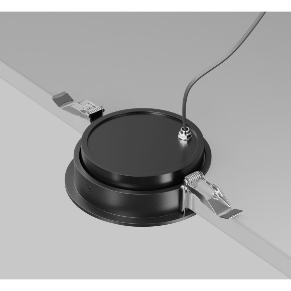 Встраиваемый светильник Technical DL105-12W4K-B