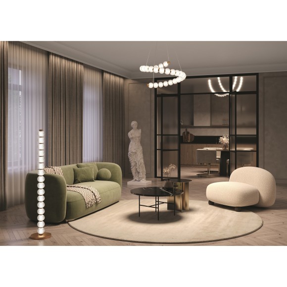 Напольный светильник (торшер) Maytoni MOD555FL-L23G3K