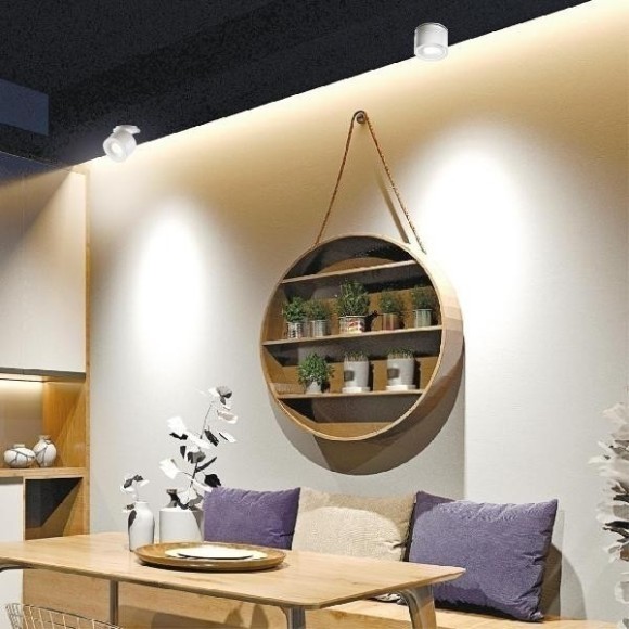 Встраиваемый светильник Novotech 358776 GRODA светодиодный LED 15W