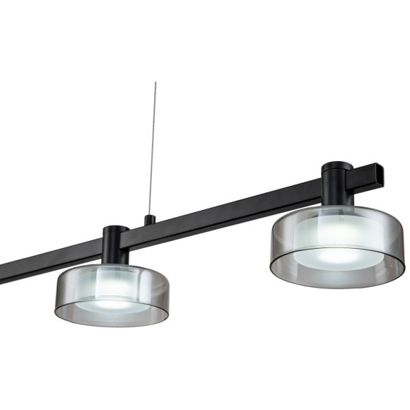 Светильник подвесной светодиодный Stilfort 4009/02/04PL серия Gloze