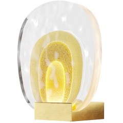 Настенный светильник (бра) Maytoni MOD367WL-L3BSK