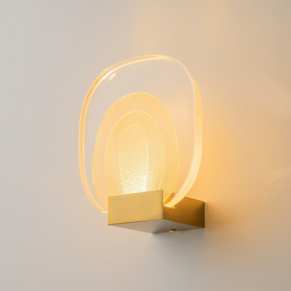 Настенный светильник (бра) Maytoni MOD367WL-L3BSK