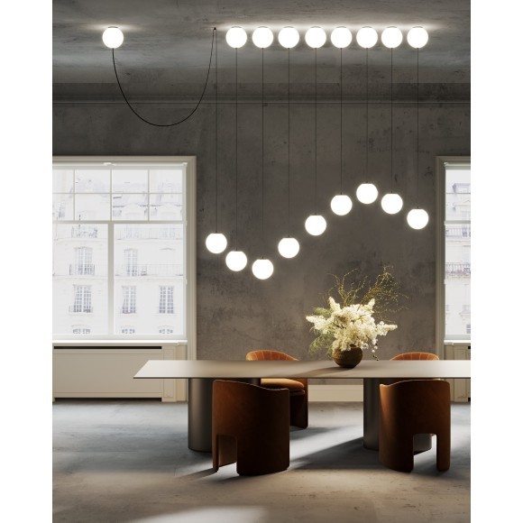 Подвесной светильник Maytoni MOD427PL-L20B3K1