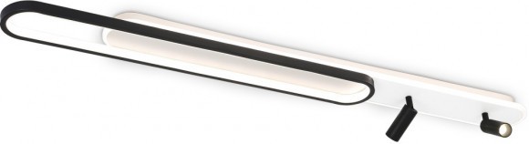 Настенно-потолочный светодиодный светильник с пультом COMFORT FL5111