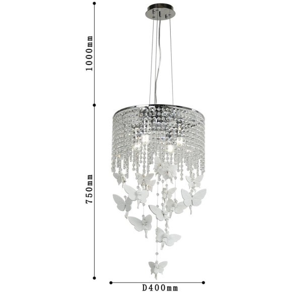 Подвесной светильник Fairies 1165-4PC