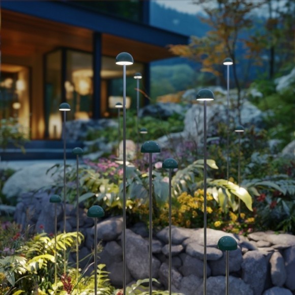 Уличный светильник IP65 LED 4W Odeon Light VERDE 7122/4GL Уличный светильник IP65 LED 4W Odeon Light VERDE 7122/4GL