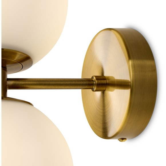 Настенный светильник (бра) Freya FR1012WL-02BS