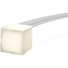 Гибкий неон 16x16 24В 10Вт/м 4000K IP67 10м 432017