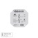 Arte Lamp A80D-01CH-RF Диммер одноканальный по TRIAC, 220V, макс. нагрузка 300Вт, поддержка упр. пультом (A70RC-01CH-BK) 2.4Гц и PUSH DIM выключателем, диап. диммирования 5-100%